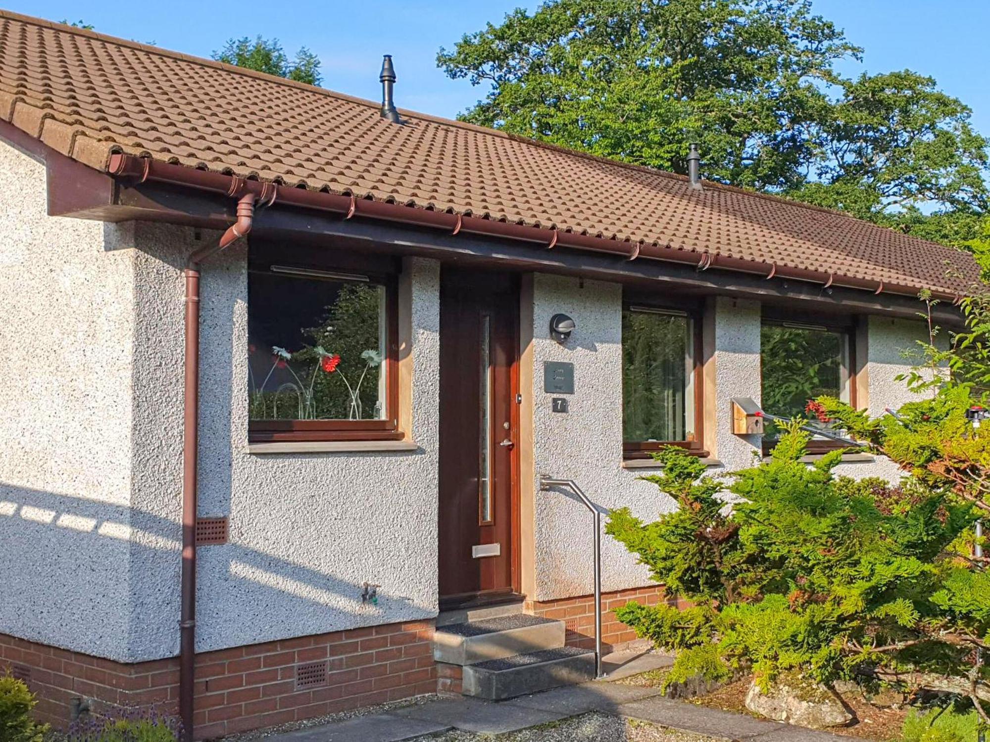 Ferry Cottage ピトロクリー エクステリア 写真