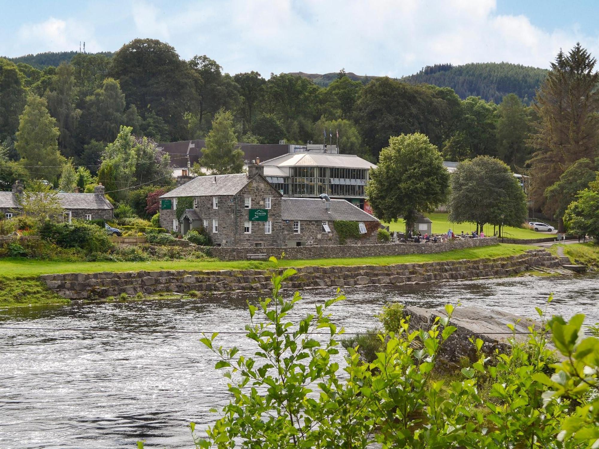 Ferry Cottage ピトロクリー エクステリア 写真
